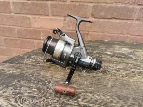 Daiwa regal long - cast, 3550