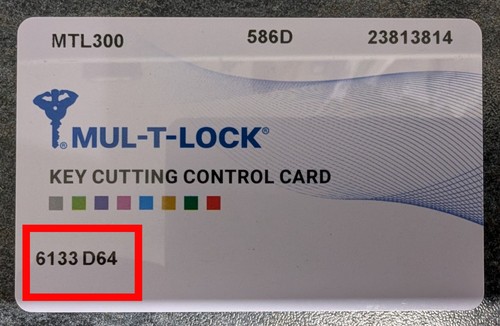 Mul lock mtl300 - mul-t-lock,