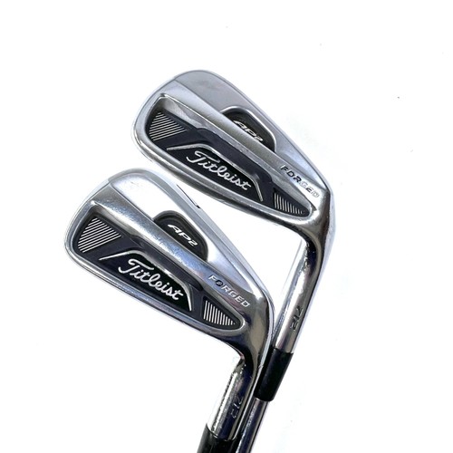 Titleist 710 ap2 irons 9 - titleist,