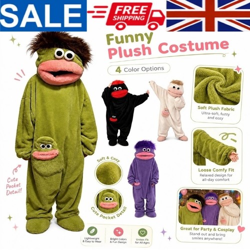 Big mouth monster - big,