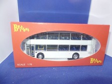 Britbus ES-White Scania