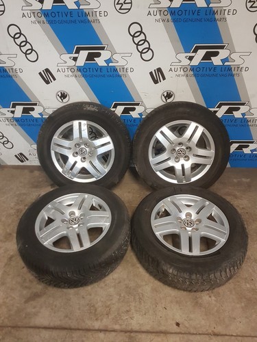 Set golf mk4 bora - of, x