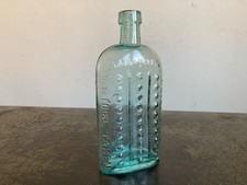 Antique Embossed AMMONIA