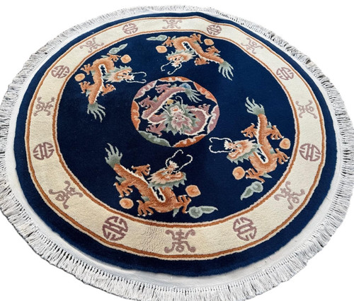 Splendid old handmade - old,