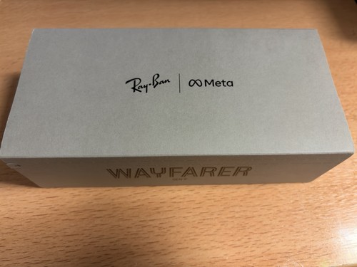 Ray ban meta wayfarer - ray-ban,