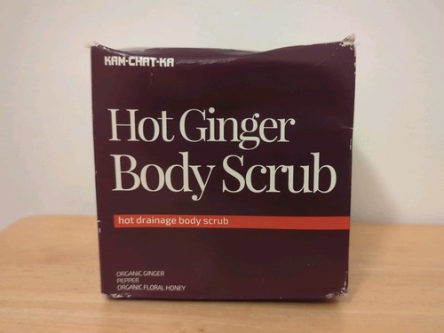Natura siberica hot ginger - hot,
