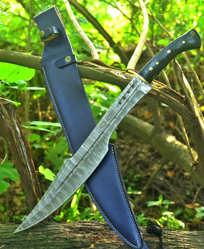 Custom handmade damascus - custom,