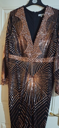 Evening maxi dress size - maxi,