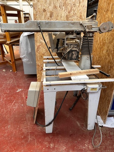 Stromab cross cut saw phase - cut,