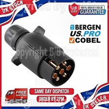 HEAVY DUTY 7 PIN 12V ELECTRIC