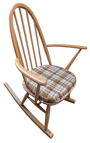 Ercol quaker rocking chair - rocking, 428