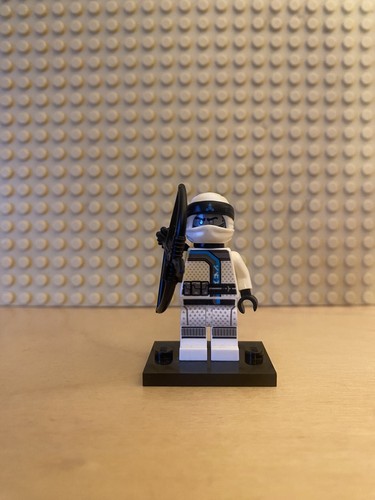 Lego ninjago zane - zane, (resistance)