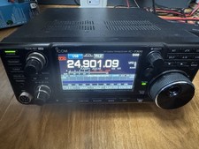 Icom 7300 HF Amateur Radio