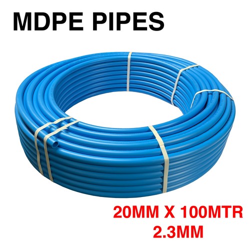 Mdpe blue mains - mdpe, fresh