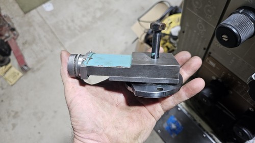 Mini lathe compound - lathe,