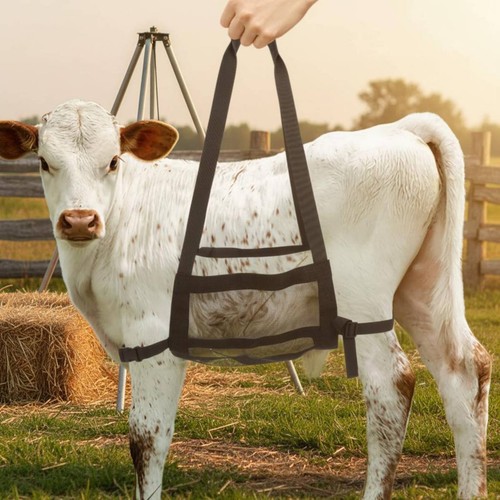 Hanging scale sling - hanging, foldable