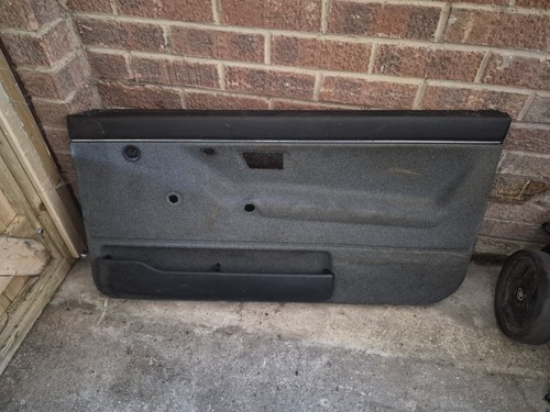 Volkswagen golf mk2 - 3, door