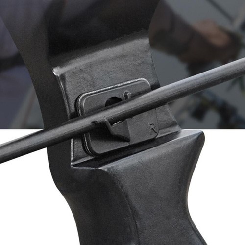 Reliable arrow rest - arrow, for