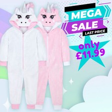 0onesie Girls Unicorn Infant