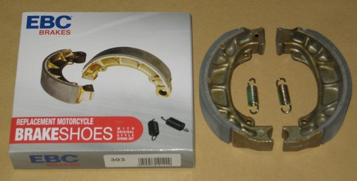 Brake shoes for daelim - shoes,