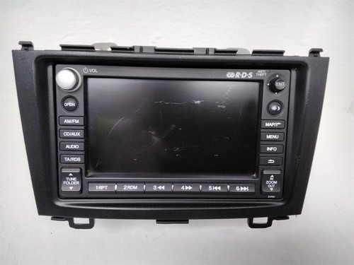 Honda audio sat nav - honda, cr-v