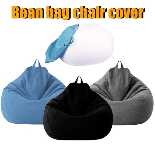 Bean bag chair cover - chair, only