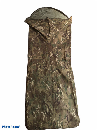 British army bivvy - , bag