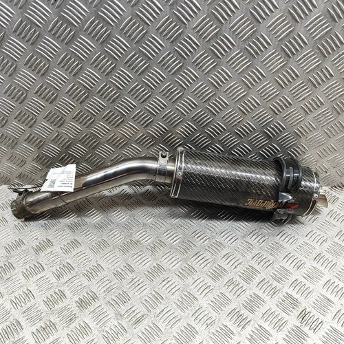 Yamaha fzr exhaust silencer - fzr,