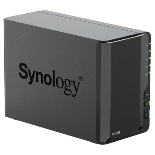 Synology ds225 2gb - ds225+, bay