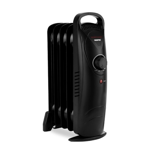 Fin oil filled radiator - oil,