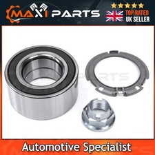 Renault Trafic MK2 X83 2001-2014 Front Wheel Hub Bearing With ABS Kit