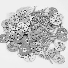 100Pcs 35mm Easy Fix Washers