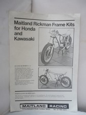 Maitland Rickman Frame Kits