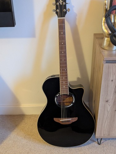 Yamaha apx500ii - yamaha,
