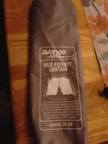 Vango hex privacy curtain - vango,