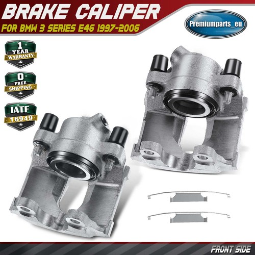 Brake calipers front for - 2x,