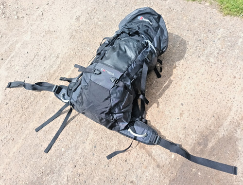 Berghaus arete pro extrem - berghaus,