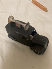 Dinky Toys - Speaker Van