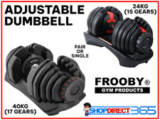 Adjustable Dumbbell 24/40KG