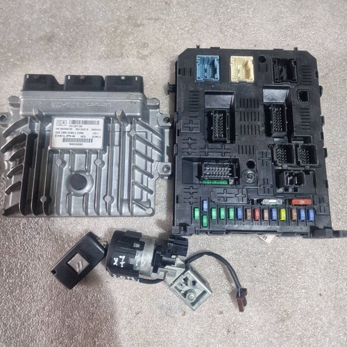 Citroen 2009 engine ecu kit - citroen,