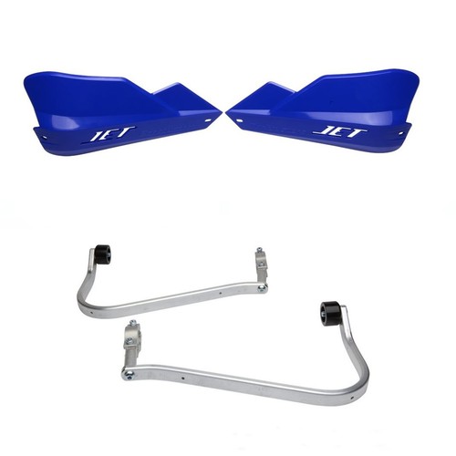 Barkbusters jet blue handguard - barkbusters,