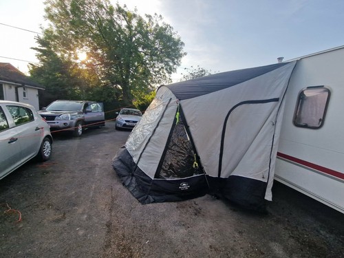 Sunncamp swift 260 - 260, caravan