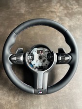 BMW M sport steering wheel