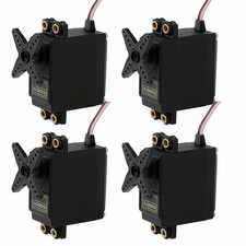 4pcs Standard High Torque Servo For S3003 Futaba Helicopter RC Car Plane Boat