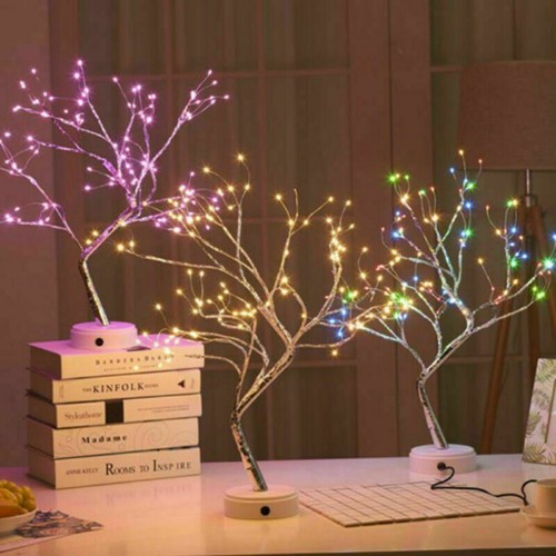 108 led twig tree lights - 108, light