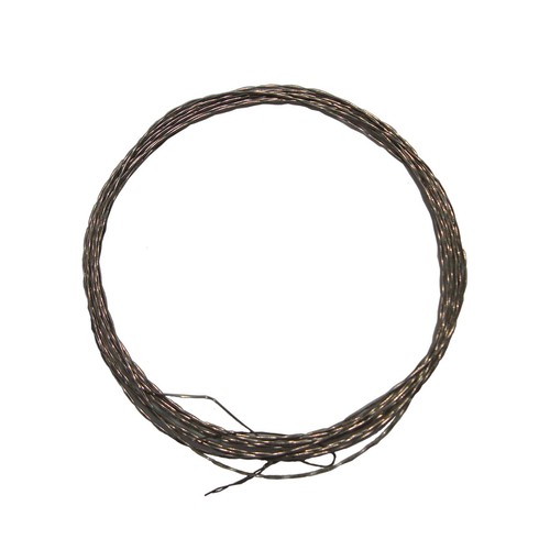 Carp fishing rig - tube, pole