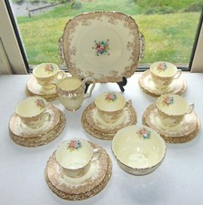 Crown Staffordshire Chintz  21