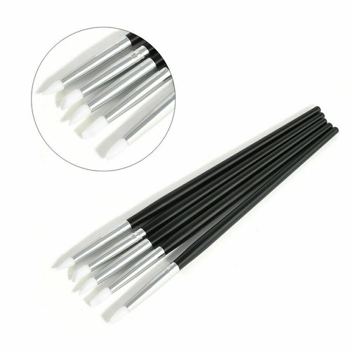 5pcs soft silicone - 5pcs, paint