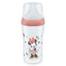 NUK Perfect Match Temperature Control 260ml Minnie Mouse
