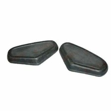 Black Rubber Petrol Fuel Tank